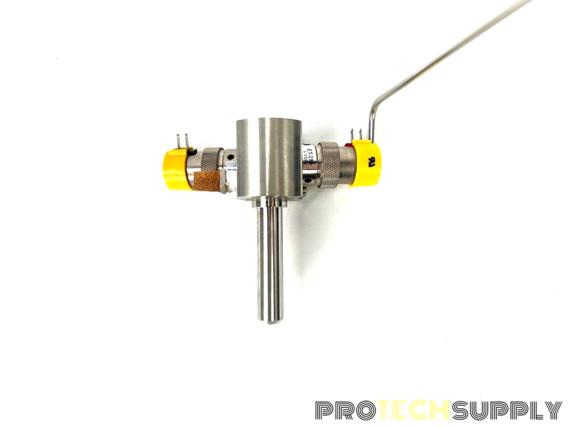 Load image into Gallery viewer, Varian 1200 MS Gas Inlet Valve Block Assembly with WARRANTY
