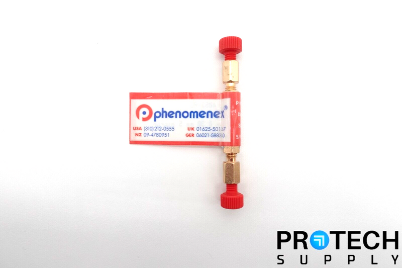 Load image into Gallery viewer, Phenomenex 03M-4053-AC Jupiter 5u C18 300A HPLC Column 20 x 0.3mm with WARRANTY