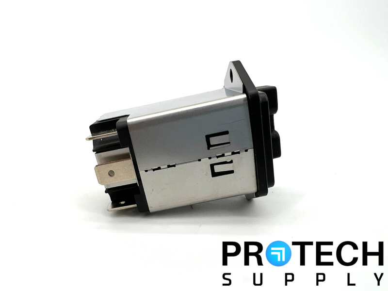 Load image into Gallery viewer, Schurter 5220.1023.1 Power Entry Module 125/250VAC 50-60Hz with WARRANTY