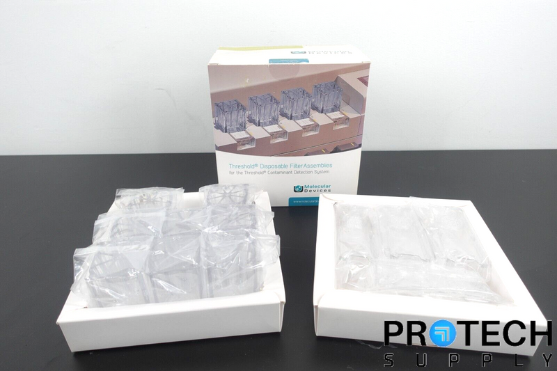 Load image into Gallery viewer, 8/Pack Molecular Devices R8007 Threshold Filter Assemblies NEW & WARRANTY