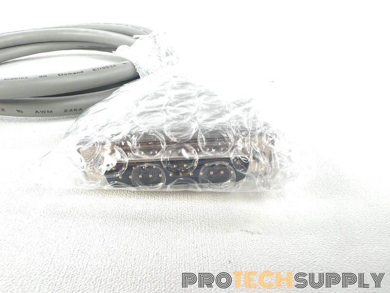 Load image into Gallery viewer, NEW Amphenol Cables on Demand D-Sub Cable 5Ft CS-DSSMDB25MM-005 with WARRANTY