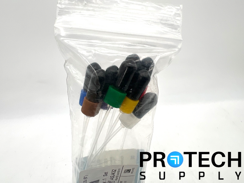 Load image into Gallery viewer, Agilent K1005-05130 Inlet to Pump Tubing 850DS NEW
