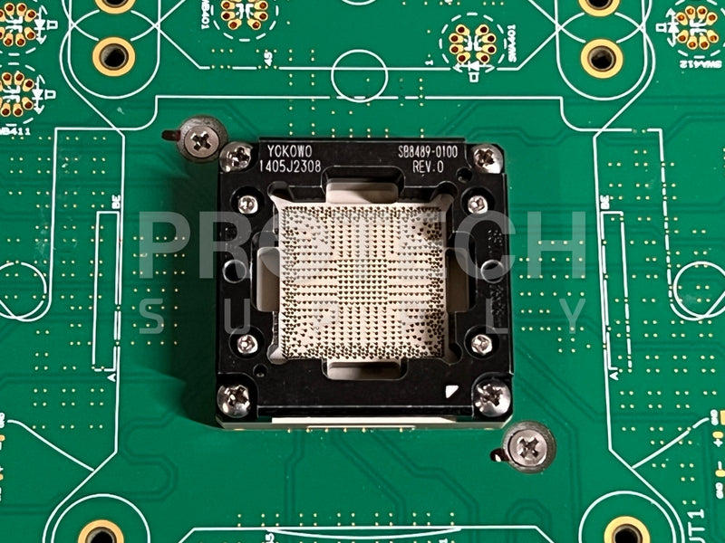 Load image into Gallery viewer, Advantest / Yokowo / Intel SPT-H ITTO-610-0310 Load Board GUARANTEED