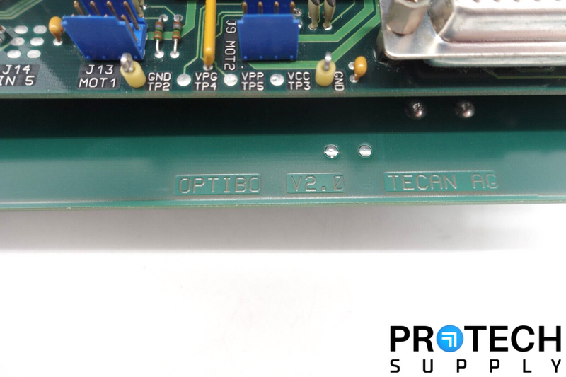 Load image into Gallery viewer, Tecan Optibo V2.0 41000615/02 + CU Genesis V2.0 + DC Servo V2.0 with WARRANTY