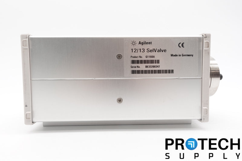 Load image into Gallery viewer, Agilent G1160A 1200 Series 12 Pos/13 Port Selection Valve with WARRANTY