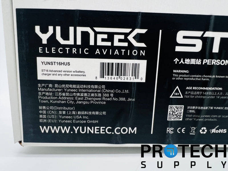 Load image into Gallery viewer, Yuneec ST16 Professional Ground Station Controller with WARRANTY