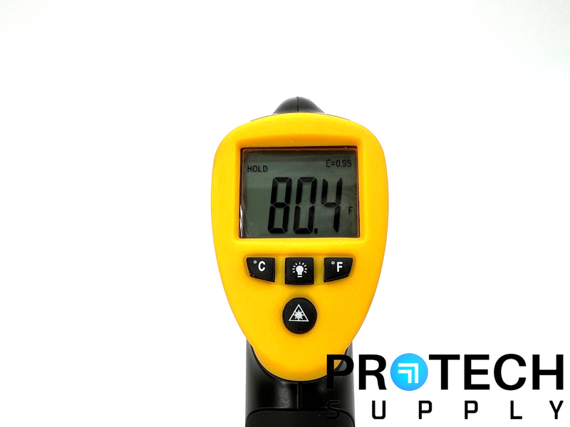 Load image into Gallery viewer, Thermo 36934-180 High Temperature InfraRed Thermometer with WARRANTY