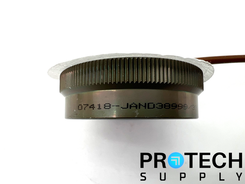 Load image into Gallery viewer, Amphenol D38999/33W25R Circular MIL Spec Tool Shell 25 with WARRANTY