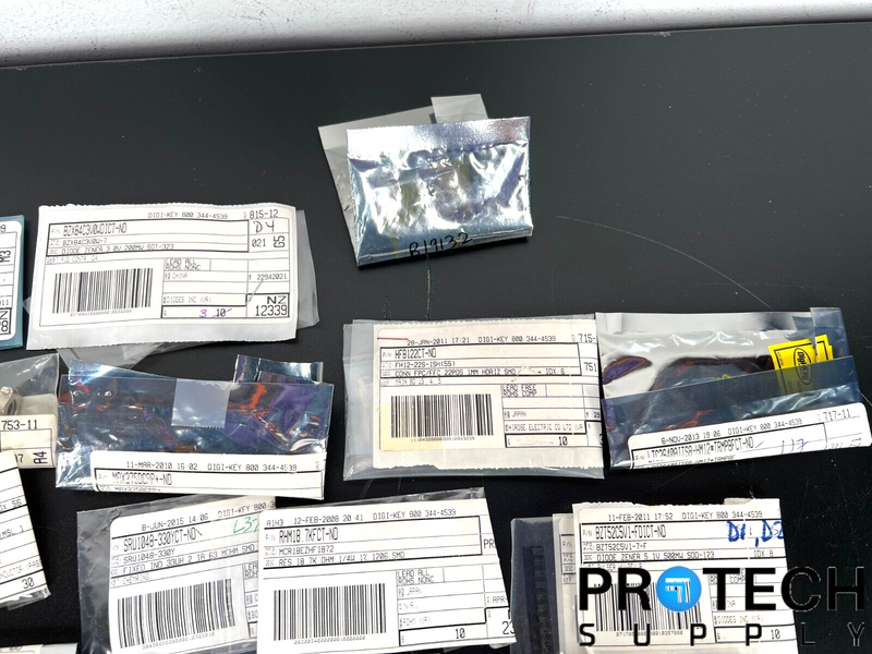 Load image into Gallery viewer, Lot of Miscellaneous Capacitor/Resistor/Regulator/Transistor/Resistor/Inverter
