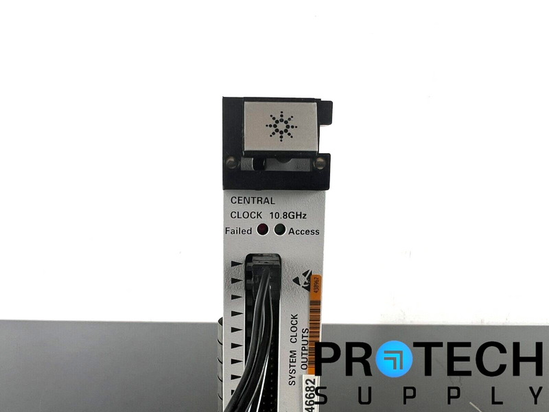 Load image into Gallery viewer, Agilent E4808A Central Clock 75000 Series C 10.8GHz with WARRANTY