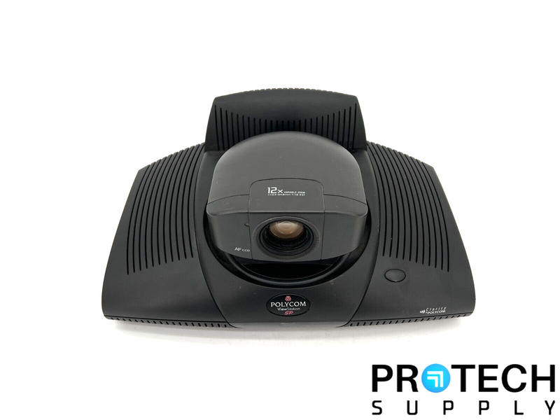 Load image into Gallery viewer, Polycom PVS-1419-SP ViewStation NTSC Camera Conferencing Equipment