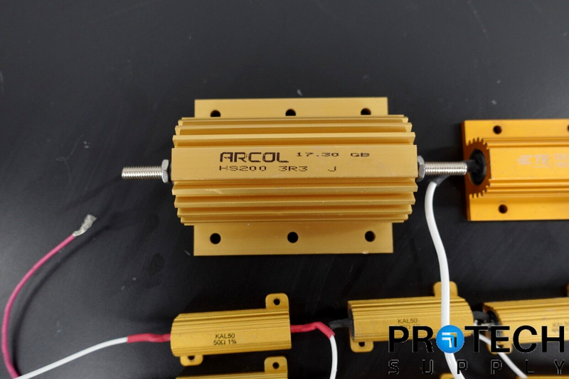 Load image into Gallery viewer, Lot of Resistors TE Connectivity