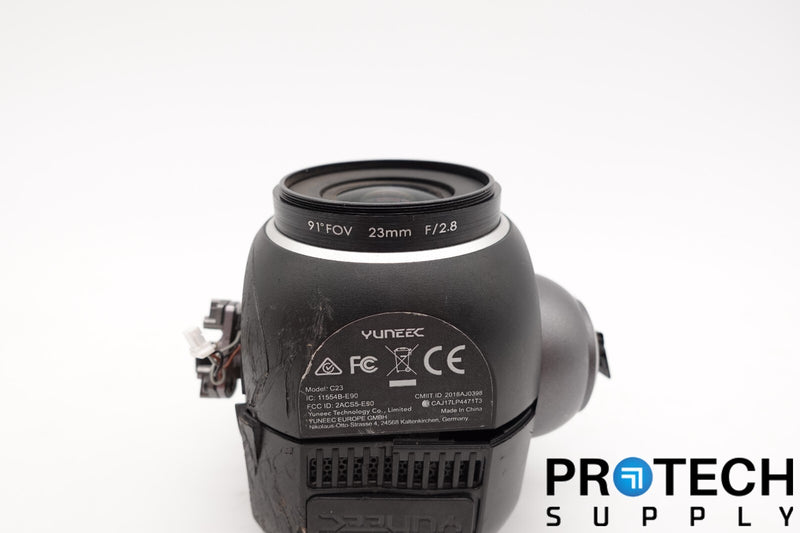 Load image into Gallery viewer, Yuneec C23 23mm F/2.8 3-Axis Gimbal Camera For Typhoon H+ for PARTS / REPAIR