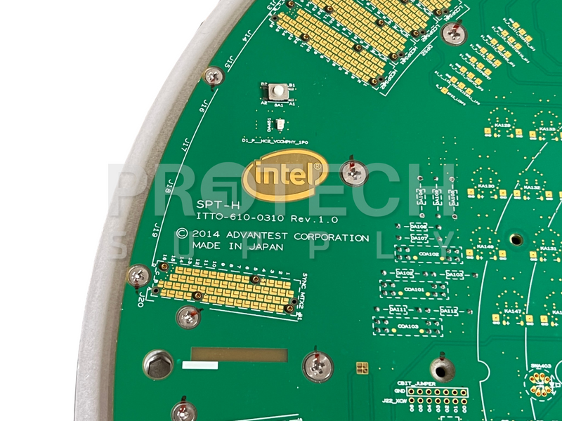 Load image into Gallery viewer, Advantest / Yokowo / Intel SPT-H ITTO-610-0310 Load Board GUARANTEED