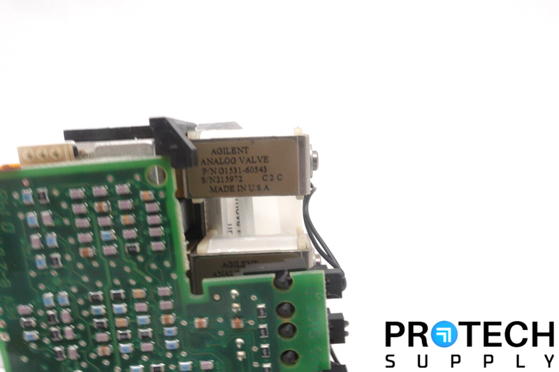 Load image into Gallery viewer, Agilent / HP G1575-60035 G1531-60543 Auxiliary EPC Flow Module with WARRANTY