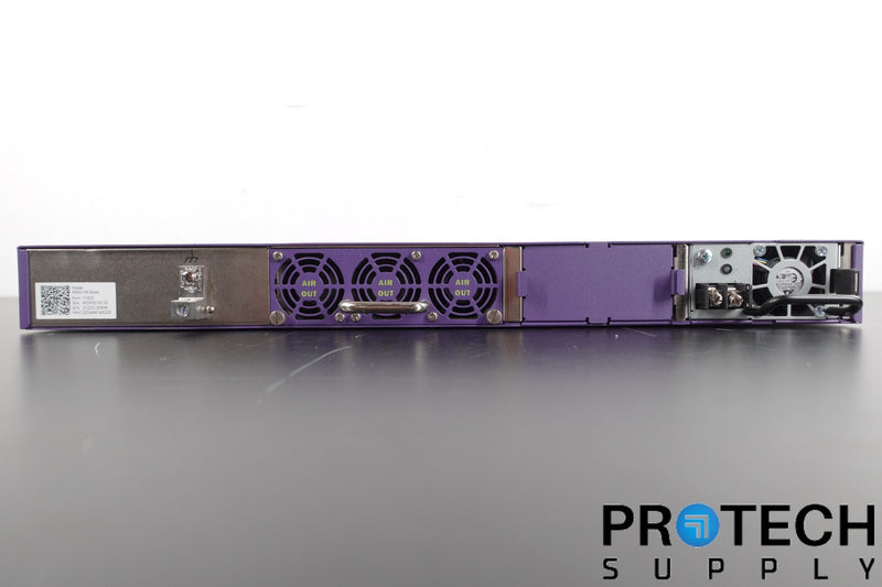 Load image into Gallery viewer, Extreme X620-16T-BASE 17402 1RU Ethernet Switch with WARRANTY