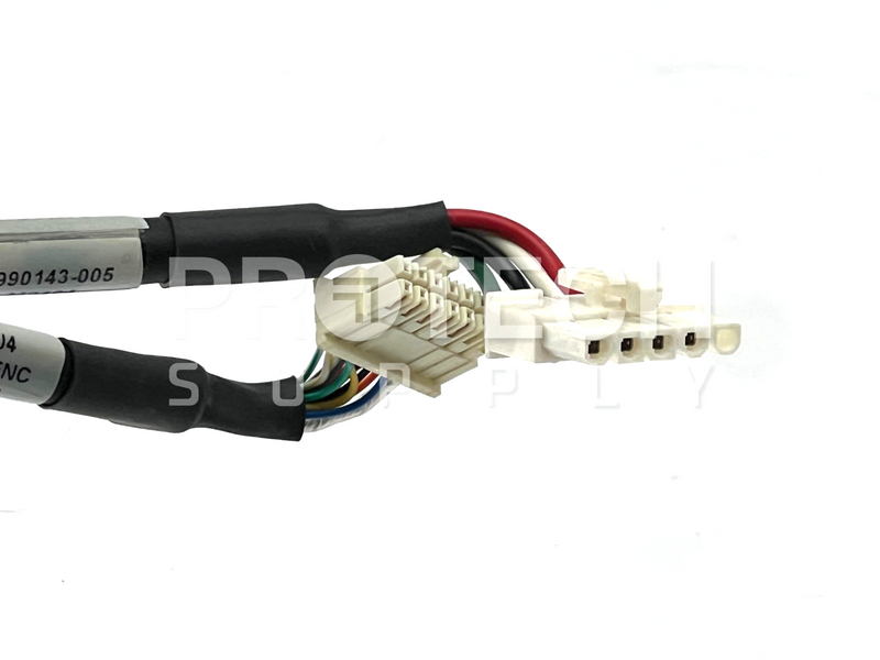 Load image into Gallery viewer, EMERSON XVM-402-TONS-D001 Servo Motor 960916-0B GUARANTEED