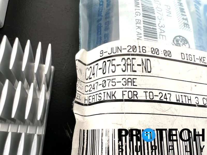 Load image into Gallery viewer, Lot of Miscellaneous Heatsinks