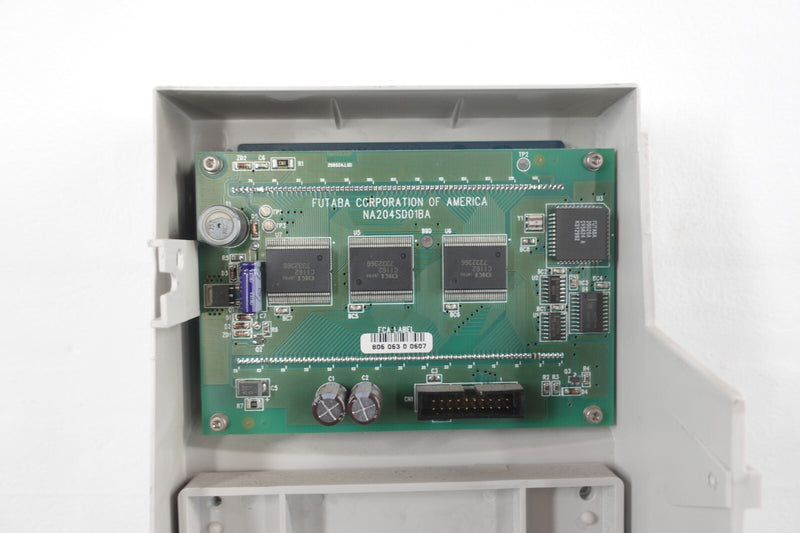 Load image into Gallery viewer, Agilent / HP G1530-40100 GC Keypad Display Board Module G1530A Panel w/ WARRANTY