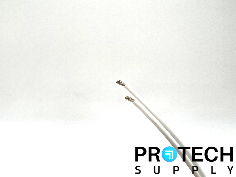 Load image into Gallery viewer, (2/Pk) Ohmite LPR100 3R3 J ARCOL Chassis Resistor 100W 3.3 OHMS NEW w/ WARRANTY