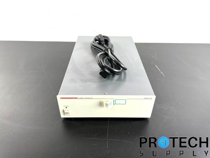 Load image into Gallery viewer, Hamamatsu ORCA-ER Camera Control Module C4742-80-12AG + Power Cable w/ WARRANTY