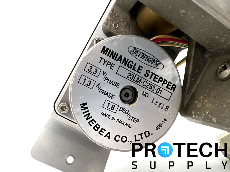 Load image into Gallery viewer, Rheodyne 7010-083 Valve + Astrosyn 23LM-C233-01 Motor from HP 1050 w/ WARRANTY