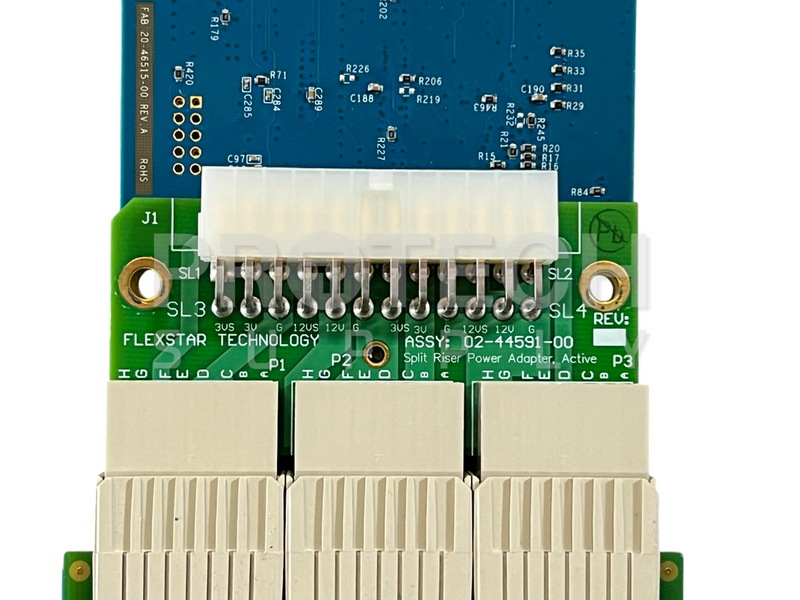 Load image into Gallery viewer, Flexstar 02-46308-00 Split Riser Board Assy 02-46515-00 GUARANTEED
