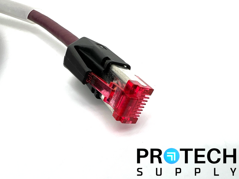 Load image into Gallery viewer, Klotz RC5-LB1 RamCAT5 Flex Ethernet Cable 10ft S/UTP to S/UTP with WARRANTY