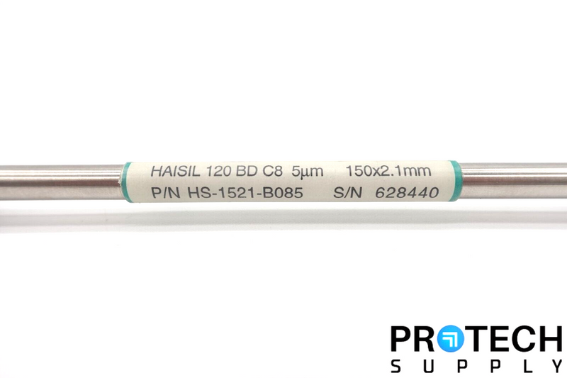 Load image into Gallery viewer, Higgins Haisil 120 BD C8 5µm 150 x 2.1 mm HPLC Column HS-1521-B085 with WARRANTY