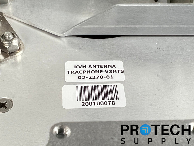 Load image into Gallery viewer, KVH Tracphone V3 HTS VSAT Marine Satellite Internet Antenna