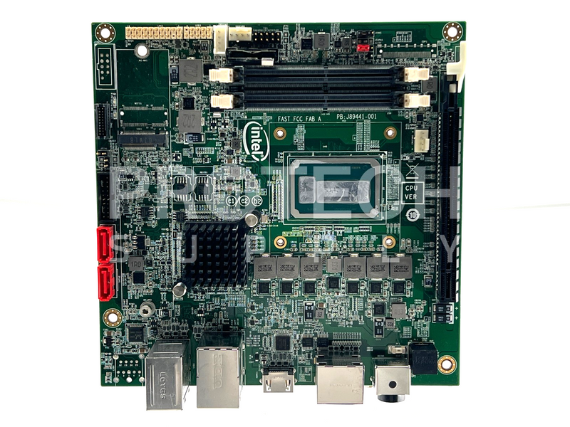 Load image into Gallery viewer, Intel J89441-001 Industrial Motherboard AA J89437-102 with WARRANTY
