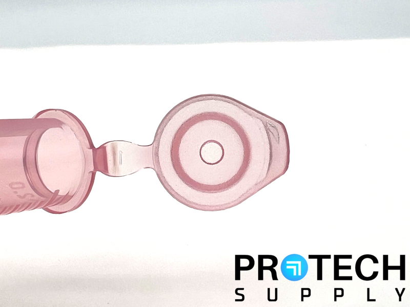Load image into Gallery viewer, (500/Pk) Thomas 1149X96 Posi-Lock 2mL Microcentrifuge Tubes NEW w/ WARRANTY