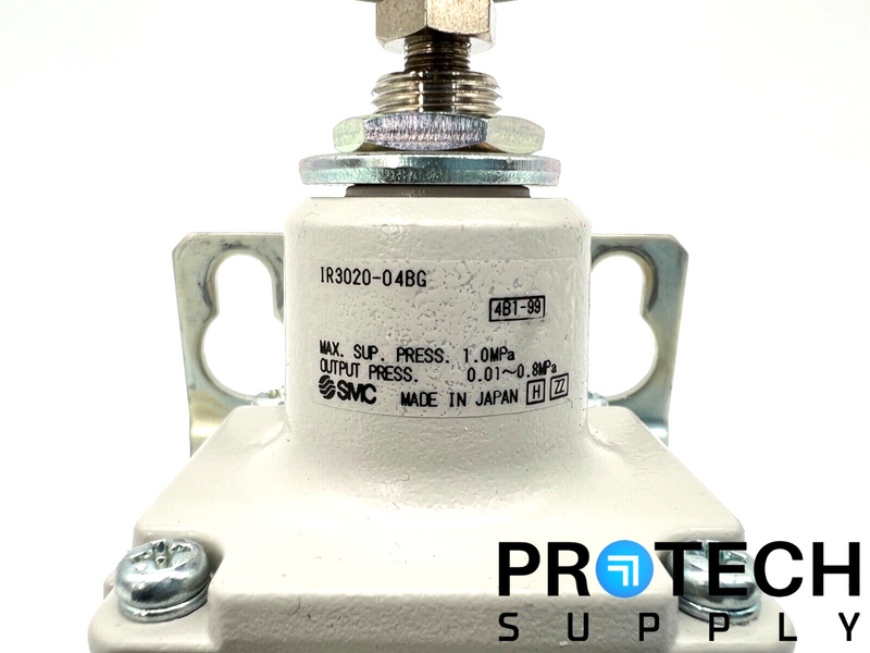 Load image into Gallery viewer, SMC IR3020-04BG Precision Modular Regulator 0.01 ~ 0.8MPa with WARRANTY