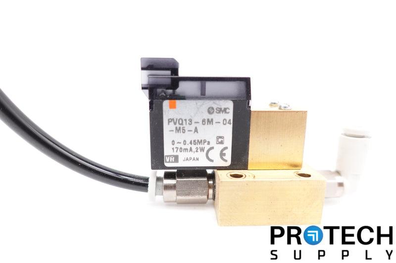 Load image into Gallery viewer, SMC Proportional Valve 2W PVQ13-6M-04-M5-A with WARRANTY