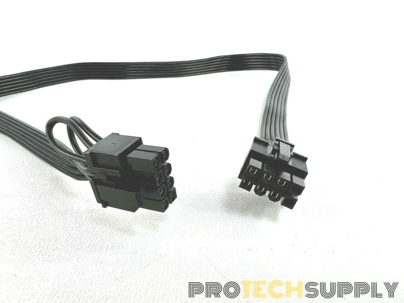Load image into Gallery viewer, NEW PCI-E 8-pin to 6+2-pin Power Supply Cable with WARRANTY