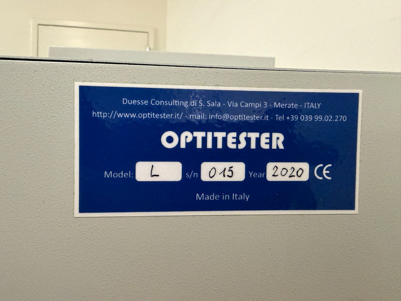 Load image into Gallery viewer, Optitester OPTL-L Optical Lens Tester, Light Transmission & Prismatic Power Test