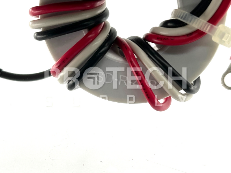 Load image into Gallery viewer, (Lot of 2) ESD-R-47B Ferrite Toroid Ring with WARRANTY