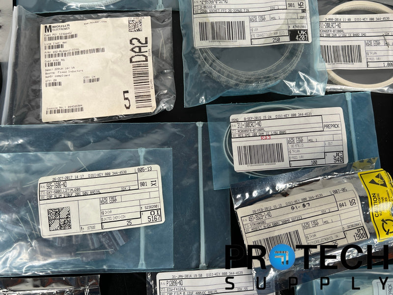 Load image into Gallery viewer, Lot of Resistor/Inverter/Capacitor/Diode/Mosfet/Inductor/Transistor