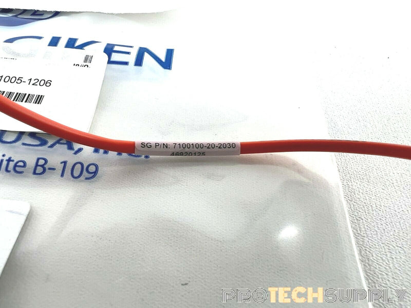 Load image into Gallery viewer, NEW Agilent 1005-1206 FCU SX Jumper Cable with WARRANTY