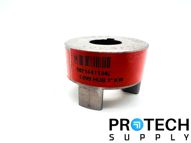 Load image into Gallery viewer, Lovejoy L099 Jaw Coupling Hub 1"