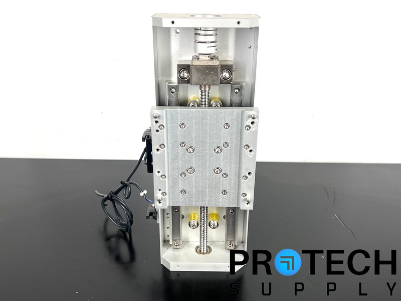 Load image into Gallery viewer, SYK Motor Bracket / TRIMOTION Linear Guide Rail / Misumi Shaft Coupling Assy