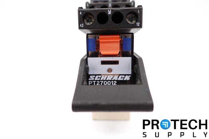 Load image into Gallery viewer, Schrack General Purpose Relay PT78722 with WARRANTY