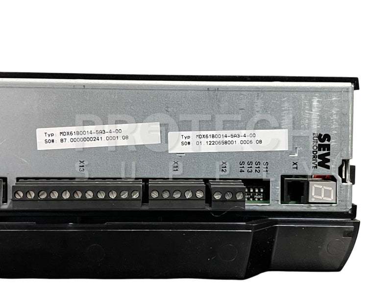 Load image into Gallery viewer, Sew Movidrive MDX61B0025-5A3-4-00 Servo Drive Inverter Controller with WARRANTY