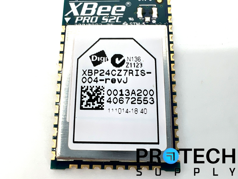 Load image into Gallery viewer, (2/Pk) Digi XBP24CZ7RIS-004 Transceiver Module with WARRANTY