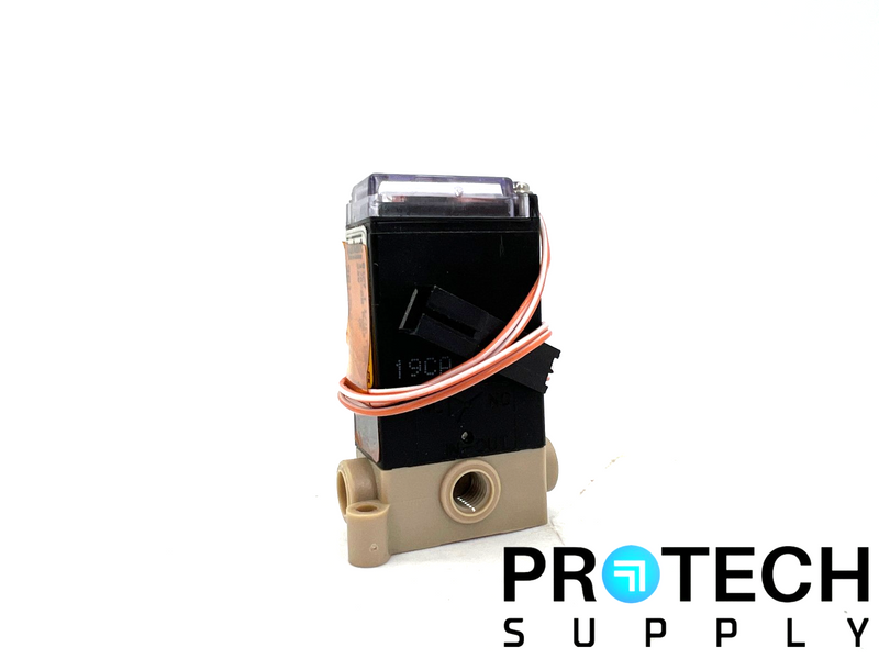 Load image into Gallery viewer, Burkert 0127 Rocker Solenoid Valve 29psi 24V DC 3W with WARRANTY