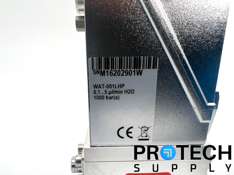 Load image into Gallery viewer, Bronkhorst WAT-001LHP Mass Flow Meter 1000bar with WARRANTY