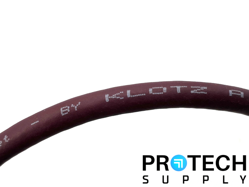 Load image into Gallery viewer, Klotz RC5-LB1 RamCAT5 Flex Ethernet Cable 10ft S/UTP to S/UTP with WARRANTY