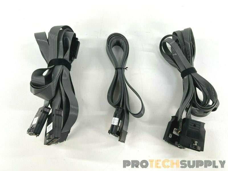 Load image into Gallery viewer, (Lot of 3) Tektronix Logic Analyzer Cable UKNOWN MODEL with WARRANTY
