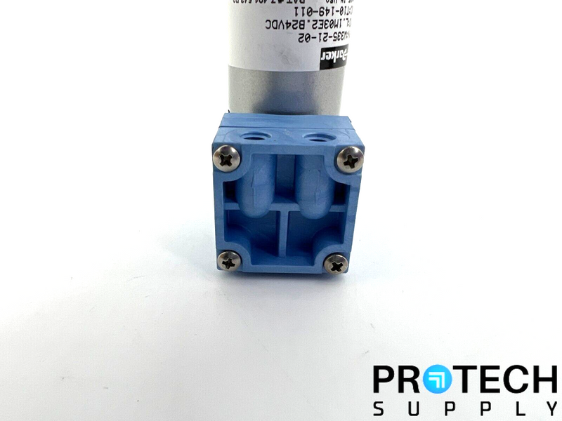 Load image into Gallery viewer, Parker W335-21-02 Mini Diaphragm Liquid Pump with WARRANTY