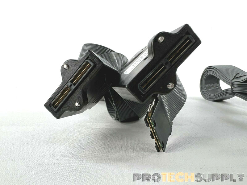 Load image into Gallery viewer, (Lot of 3) Tektronix Logic Analyzer Cable UKNOWN MODEL with WARRANTY